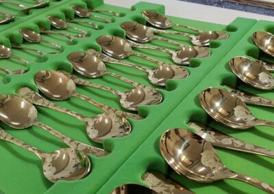 Cutlery storage